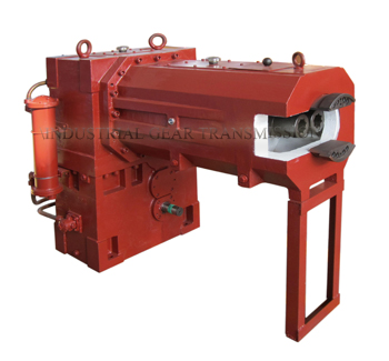 SZL Series Conical Twin Screw Extruder Gearbox