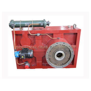 Changzhou Single Screw Gear Reducer