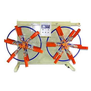 Plastic Pipe Winder 