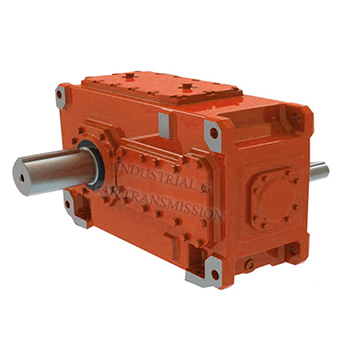 HB Series Heavy Duty Helical Industrial Bevel Parallel Shaft Gearbox