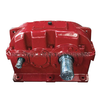 ZLY Series Cylindrical Gear Speed Reducer