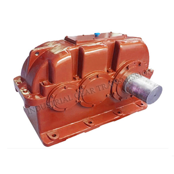 ZSY Series Hard Tooth Helical Gear Reducer for Industrial Machinery
