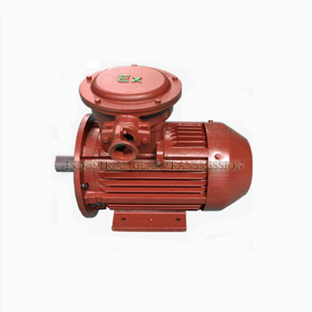 YB3 Series Flameproof Three-phase Asynchronous Motor