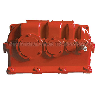 ZFY Series Cylindrical Helical Gear Reducer