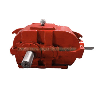 DBY Series Bevel Helical Gearbox
