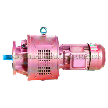 Vertical AC Motor Three Phase Speed Regulating Motor