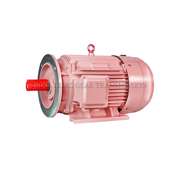 YE3 Series Three Phase Asynchronous Motor With Foot Mounting