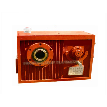 WBS200 Three Speed Gearbox