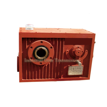 WBS160 Three Speed Gearbox