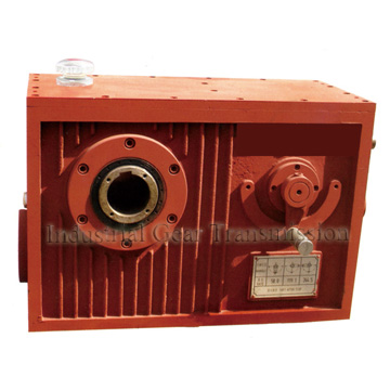 WBS140 Three Speed Gearbox