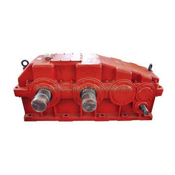 XK Series Gearbox for Open Mill