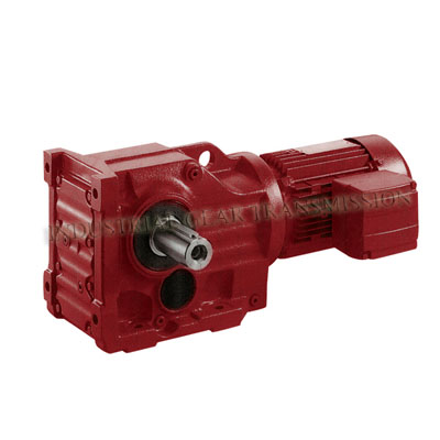 K Series Helical Bevel Geared Motor