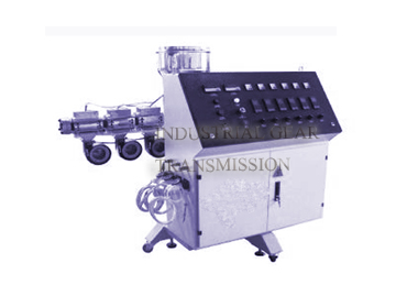 Single Screw Plastic Extruder