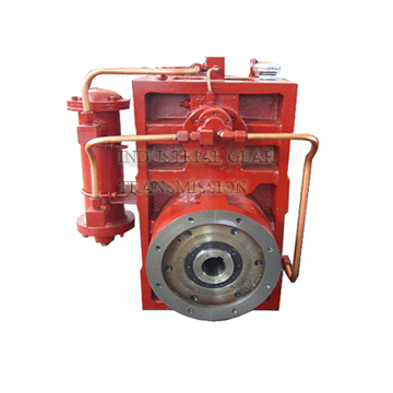 Vertical ZLYJ Series Single Screw Extruder Gearbox