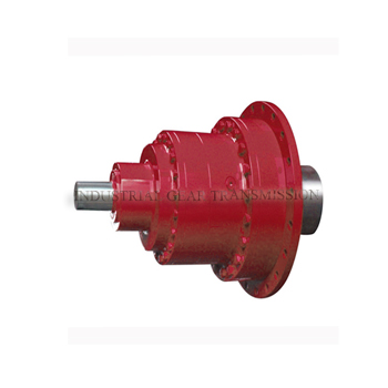 P2N Series Coaxial Planetary Gear Unit