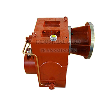 Jiangyin ZLYJ  Extruder Gearbox