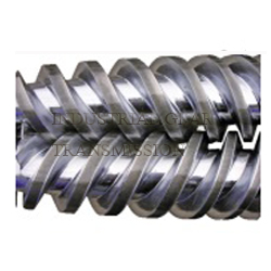 Bimetallic Screw Barrel