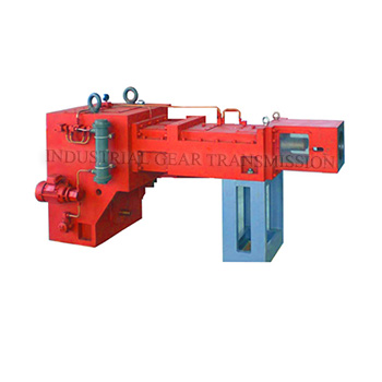 YPS Series Parallel Double Screw Gear Box