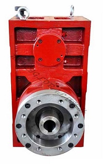 Changzhou Single Screw Gear Reducer