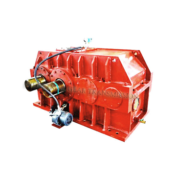 M Series Gear Reducer for Internal Mixer