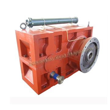 ZSYJ Series Single Screw Extruder Gear Reducer