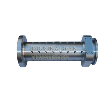 Rubber Screw Barrel