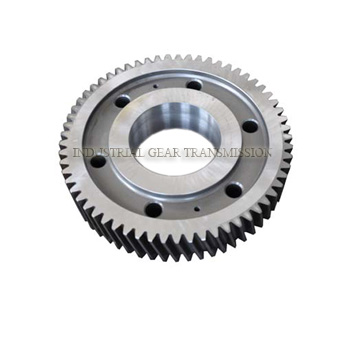 Alloy Steel Helical Gear