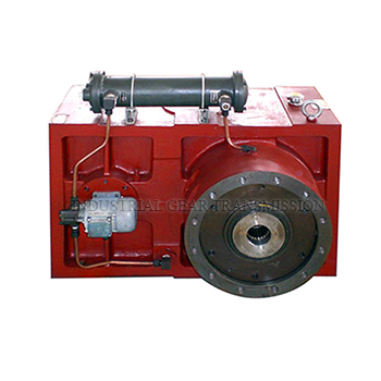 ZLYJ Single Screw Gearbox from China