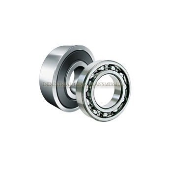 Deep groove ball bearing