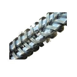 Conical Twin Screw and Barrel