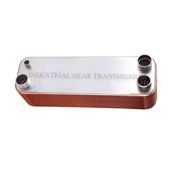 Brazed Plate Heat Exchanger