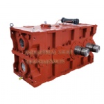 SK Series Gearbox for Open Mill