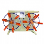 Plastic Pipe Winder 