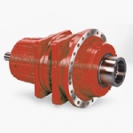 P3NC Series Planetary Gear Reducer With Hollow Spline Shaft