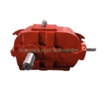 DBY Cylindrical Gearbox Reducer