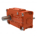 HB Series Heavy Duty Helical Industrial Bevel Parallel Shaft Gearbox