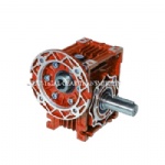 RV Worm Gear Speed Reducer with Hollow Output Shaft