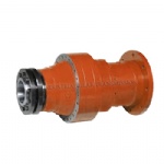 P2NA Series Planetary Gearbox With Shrink Disc