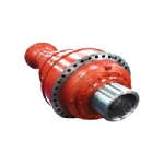 P3SC Series Planetary Gearbox With Hollow Shaft
