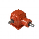 T Series Spiral Bevel Gearbox