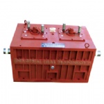 BQ36-125 Stranded Wire Draw Gearbox with Electric Motor