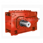 HB Series Heavy Duty Helical Industrial Bevel Vertical Gearbox