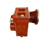 Jiangyin ZLYJ  Extruder Gearbox