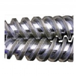 Bimetallic Screw Barrel