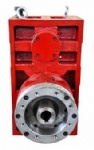 Changzhou Single Screw Gear Reducer